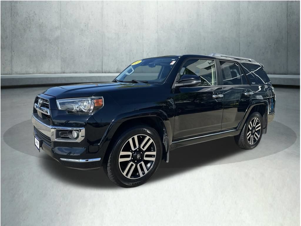 Used 2020 Toyota 4Runner Limited AWD/4WD image 1