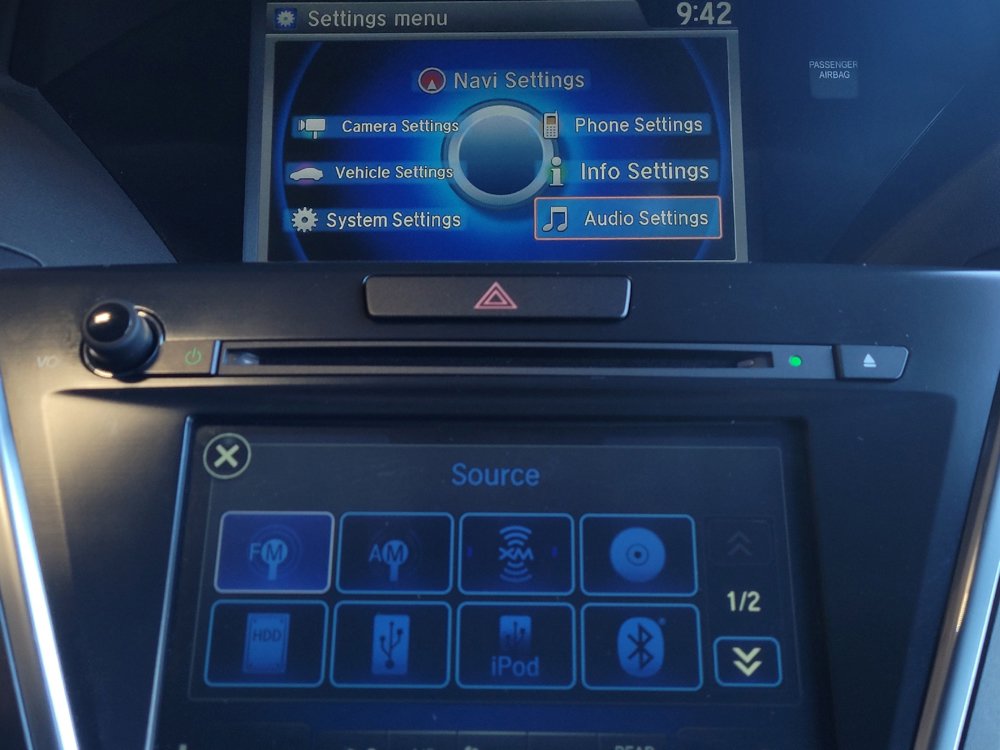 Used 2016 Acura MDX w/ Technology Package FWD image 25