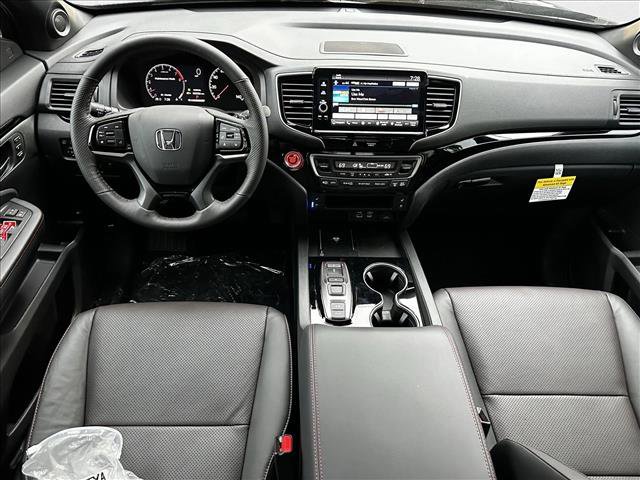 New 2025 Honda Ridgeline Black Edition image 15