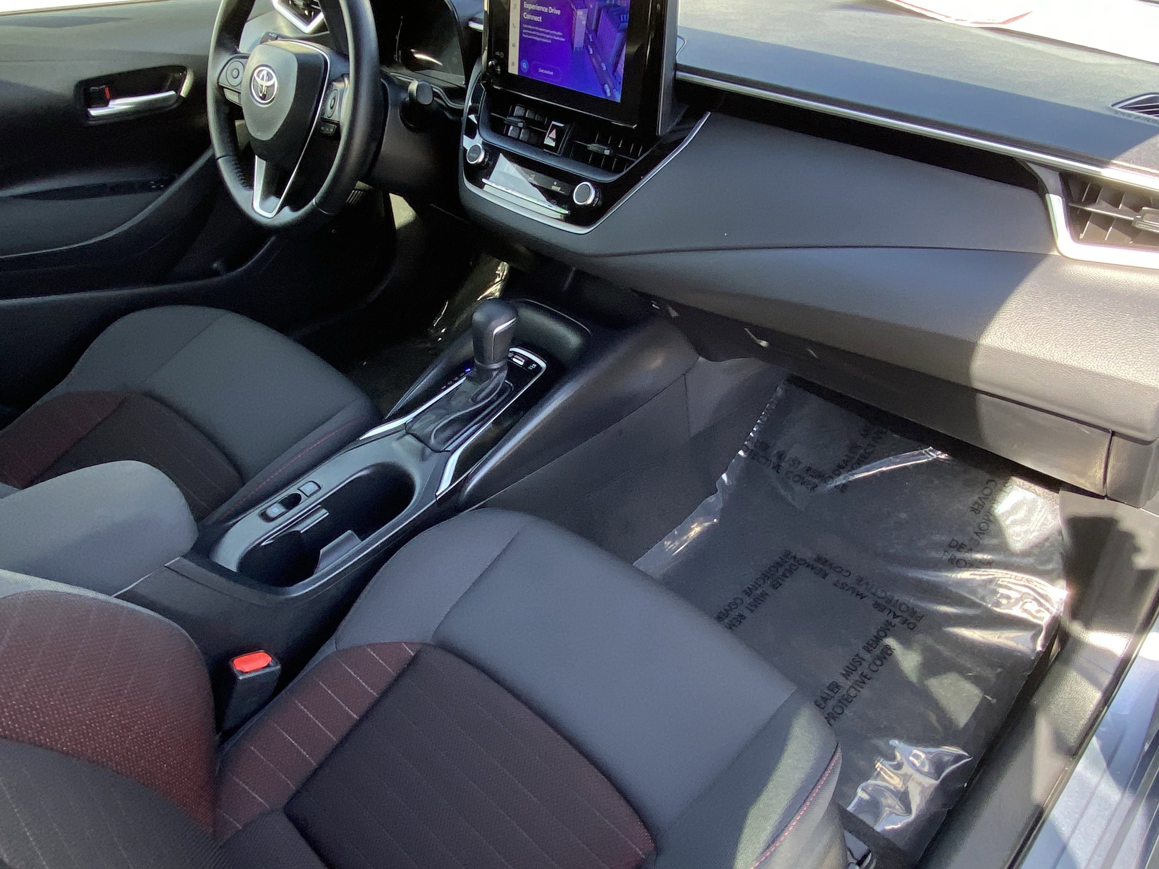 Certified 2026 Toyota Corolla SE FWD image 9