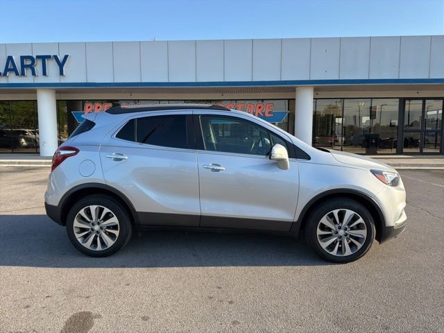 Used 2019 Buick Encore Preferred FWD image 3