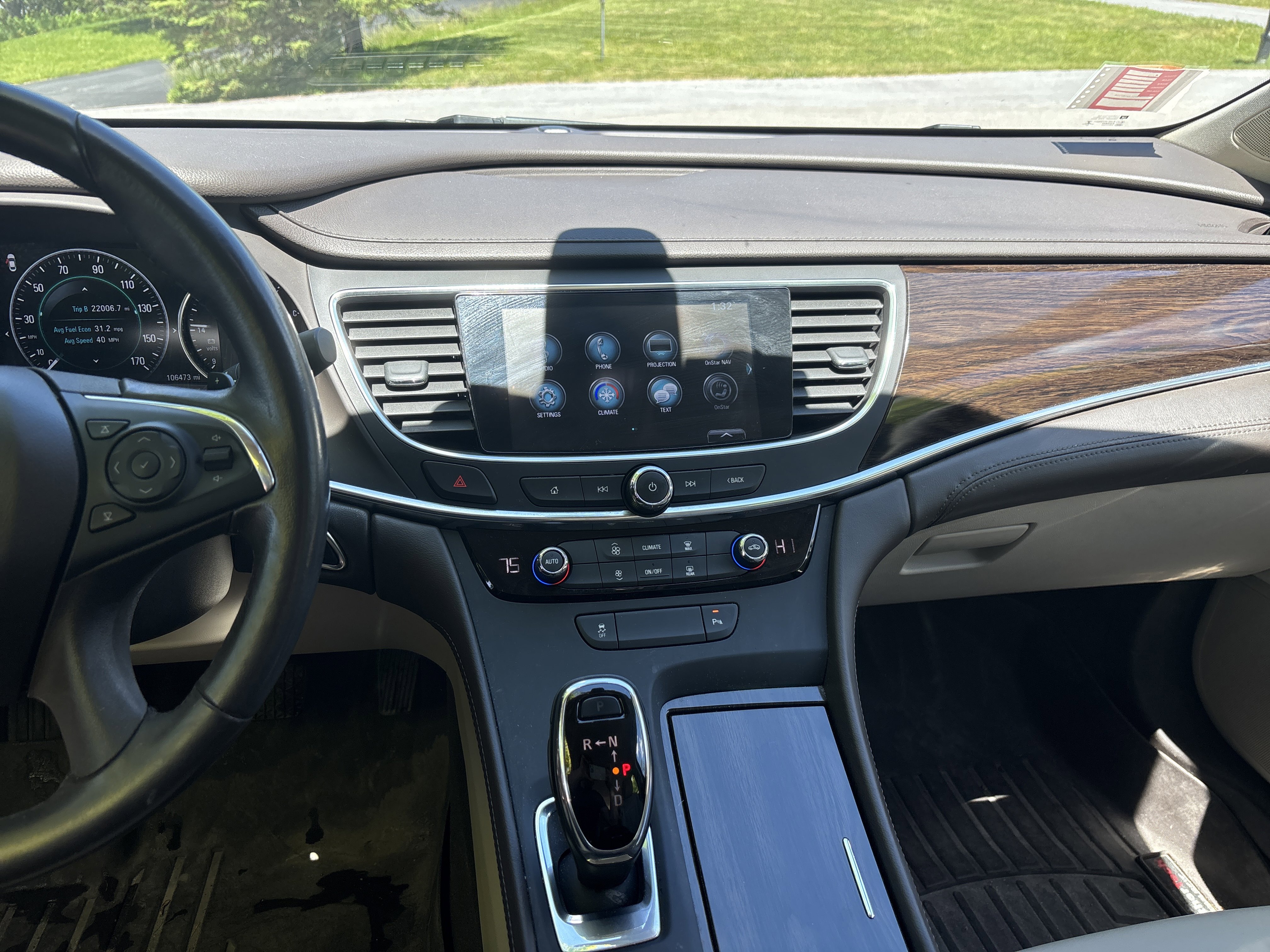 Used 2018 Buick LaCrosse Preferred FWD image 21