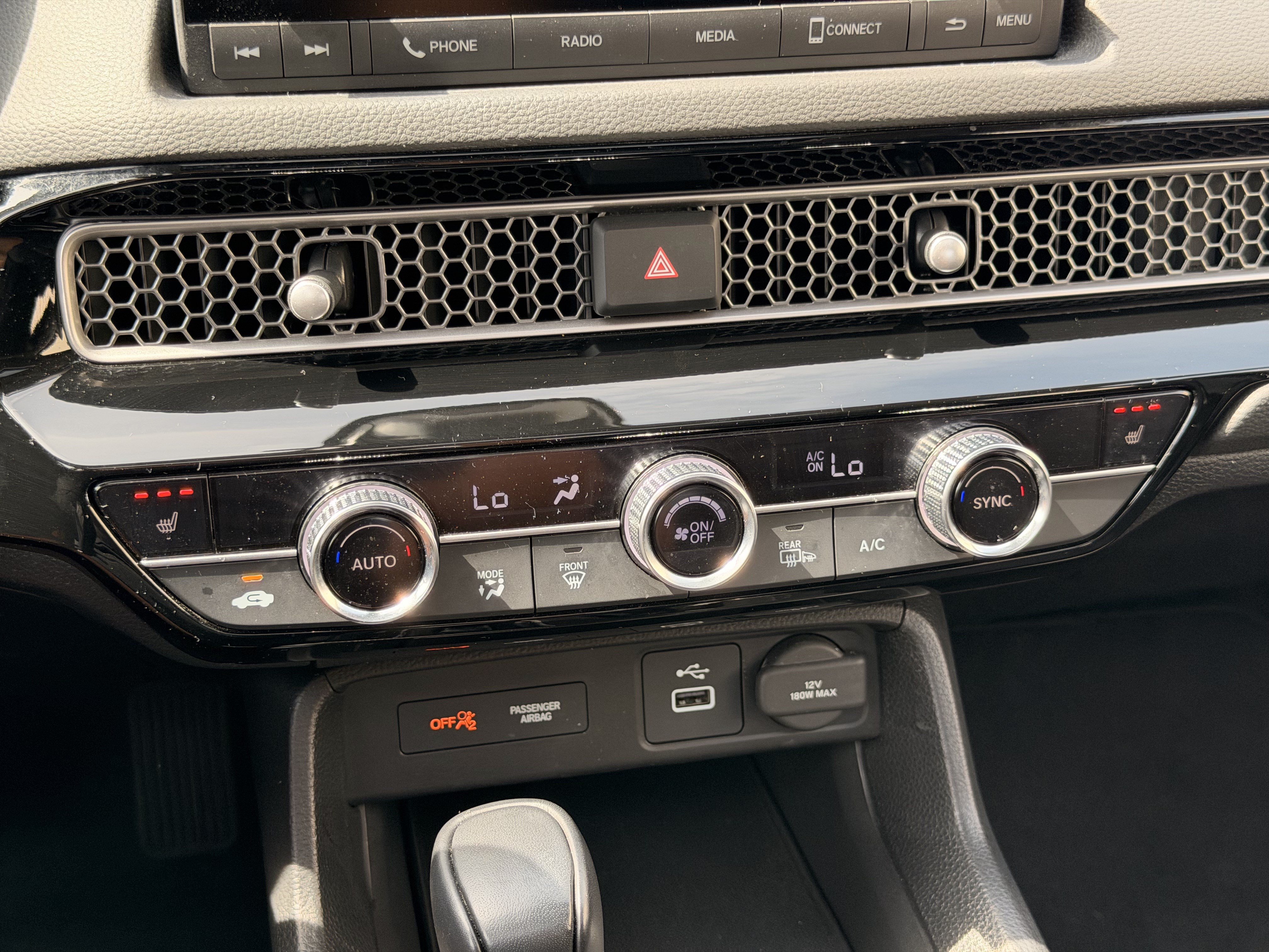 Certified 2024 Honda Civic EX image 23