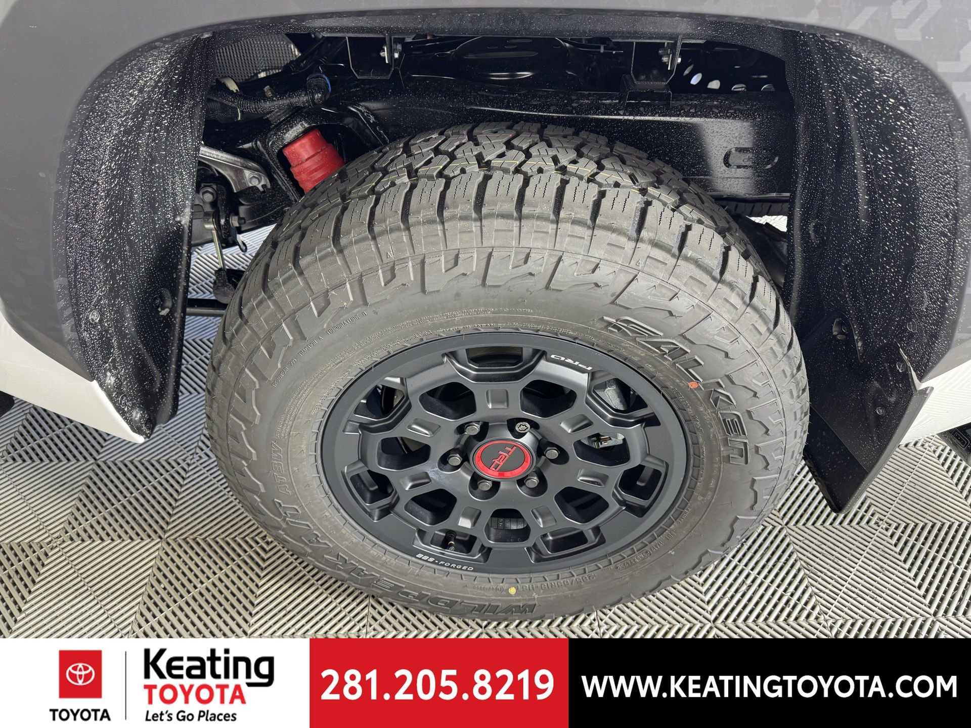 New 2026 Toyota Tundra TRD Pro image 15