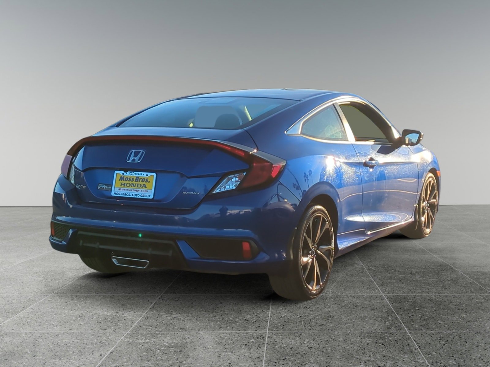 Used 2019 Honda Civic Sport image 5