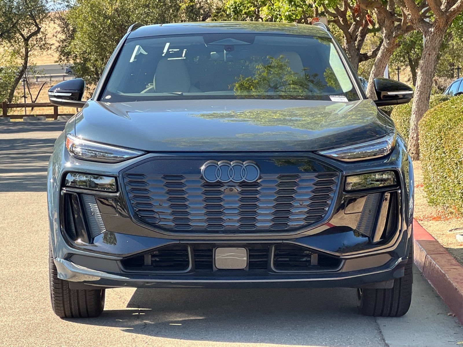 New 2027 Audi Q6 e-tron Premium Plus AWD/4WD image 9