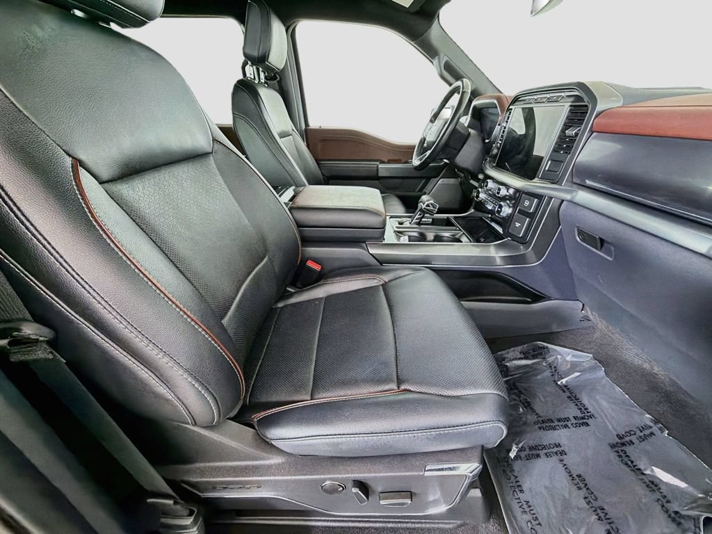 Used 2023 Ford F150 Lariat w/ Equipment Group 502A High AWD/4WD image 26