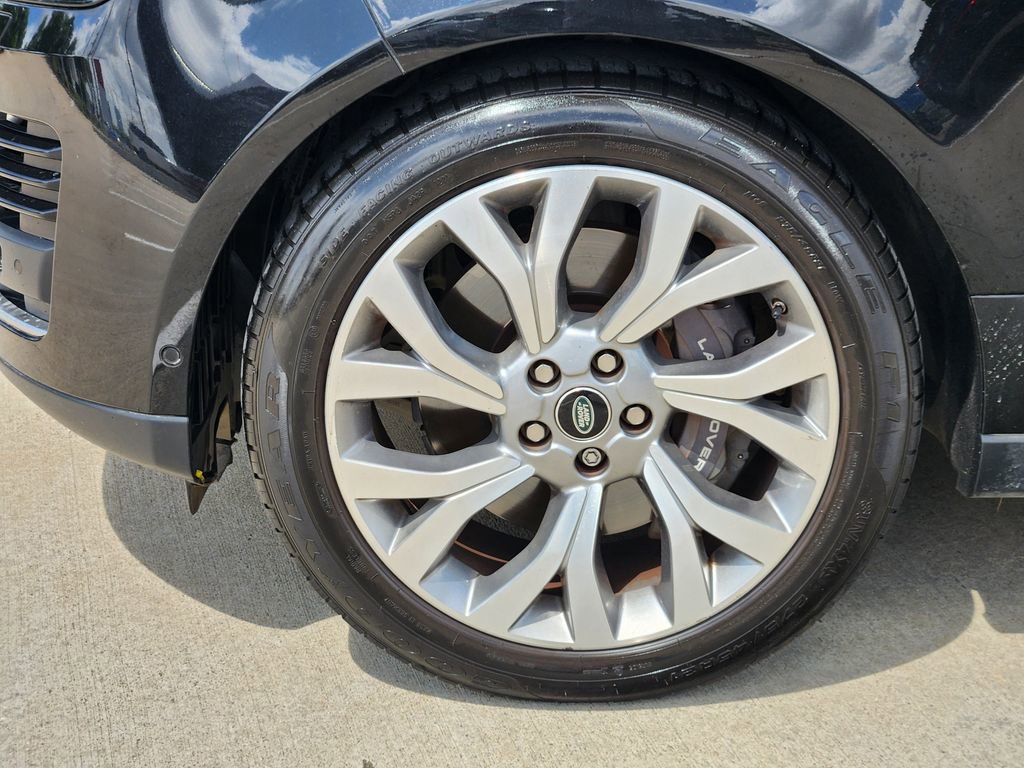Used 2019 Land Rover Range Rover Supercharged AWD/4WD image 10