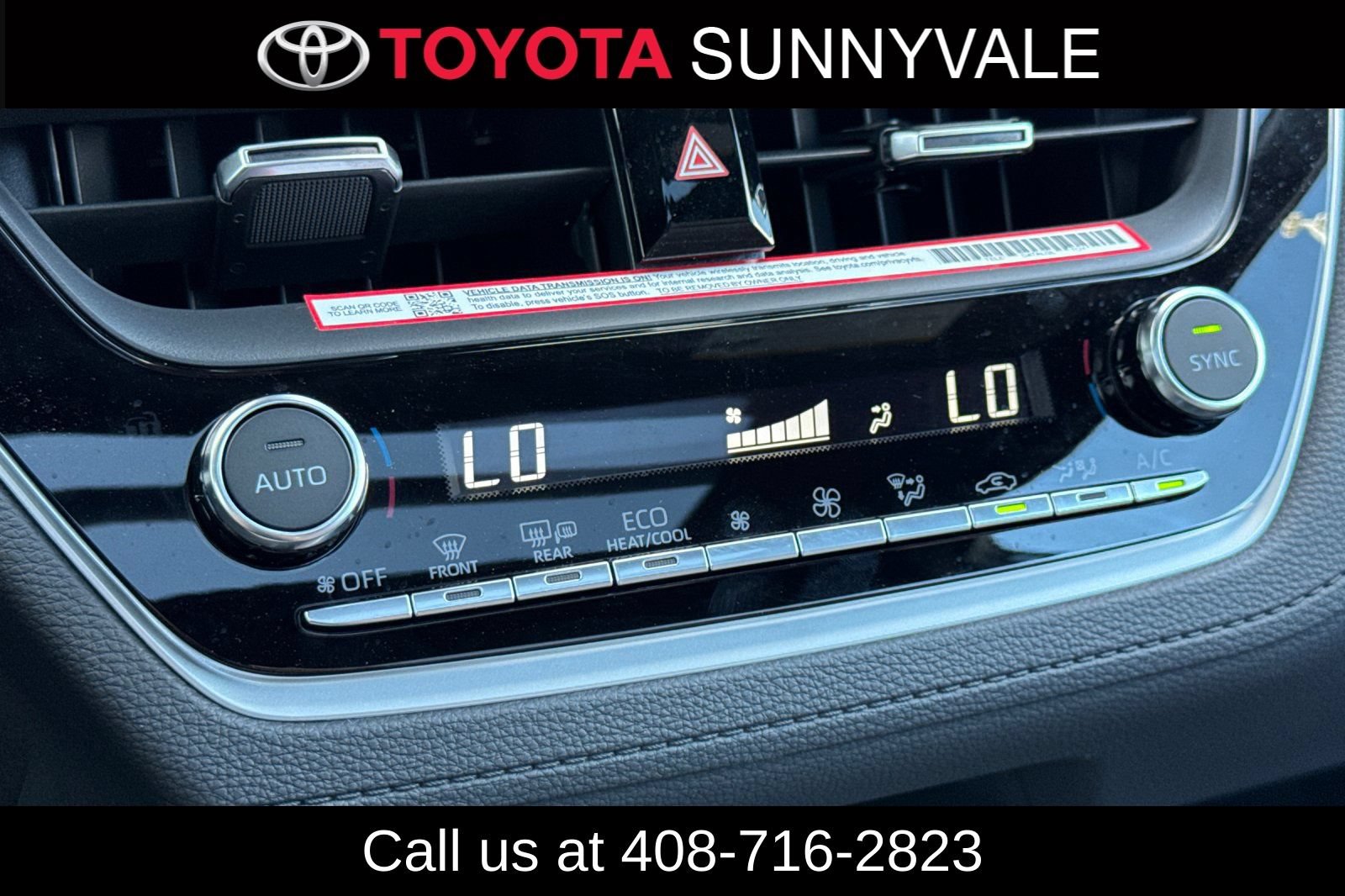 Used 2026 Toyota Corolla Cross XLE w/ Convenience Package AWD/4WD image 24