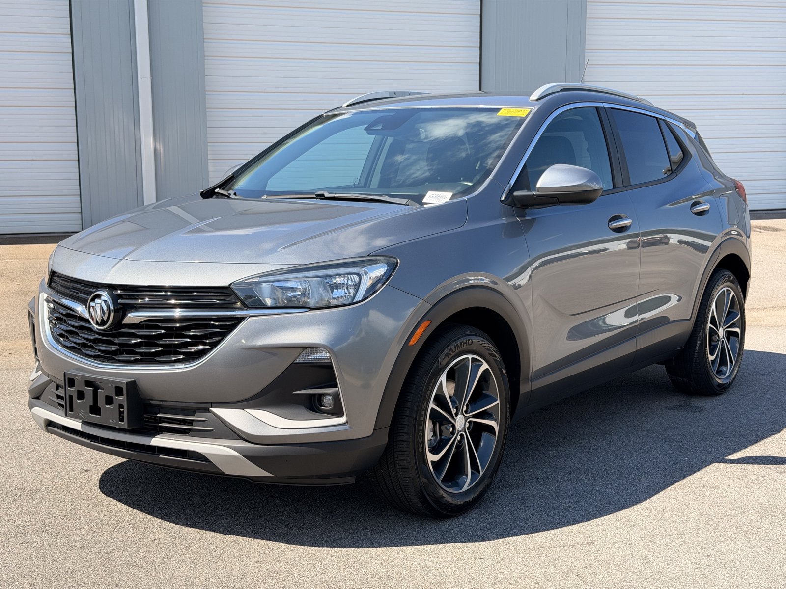 Used 2020 Buick Encore GX Select FWD image 7