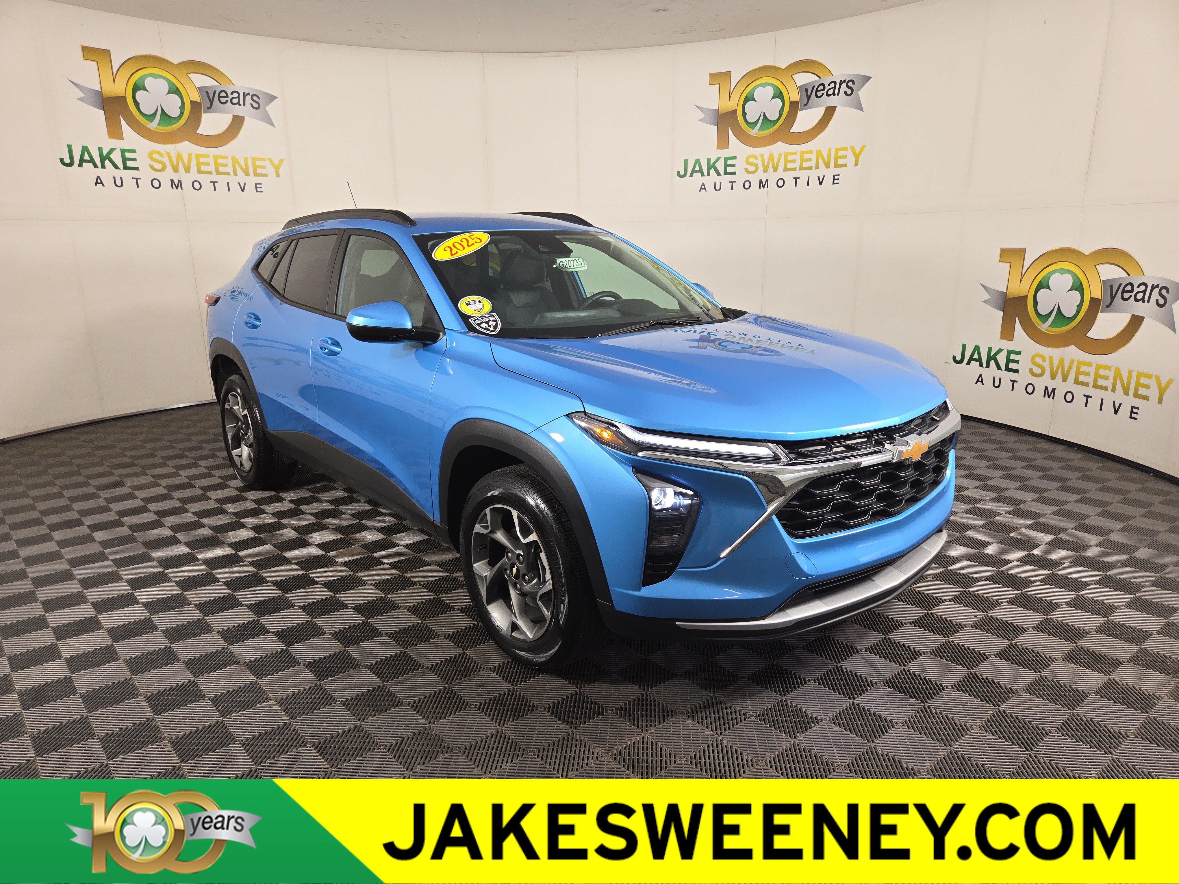 Used 2025 Chevrolet Trax LT w/ LT Convenience Package