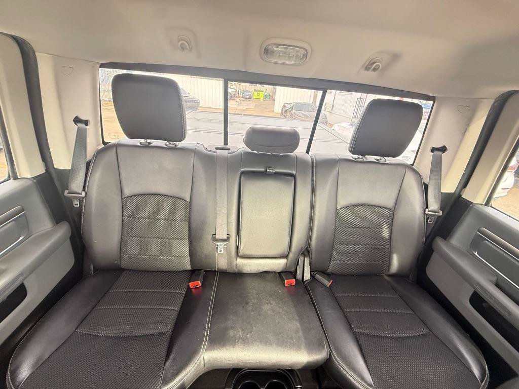 Used 2017 RAM 1500 Lone Star AWD/4WD image 19
