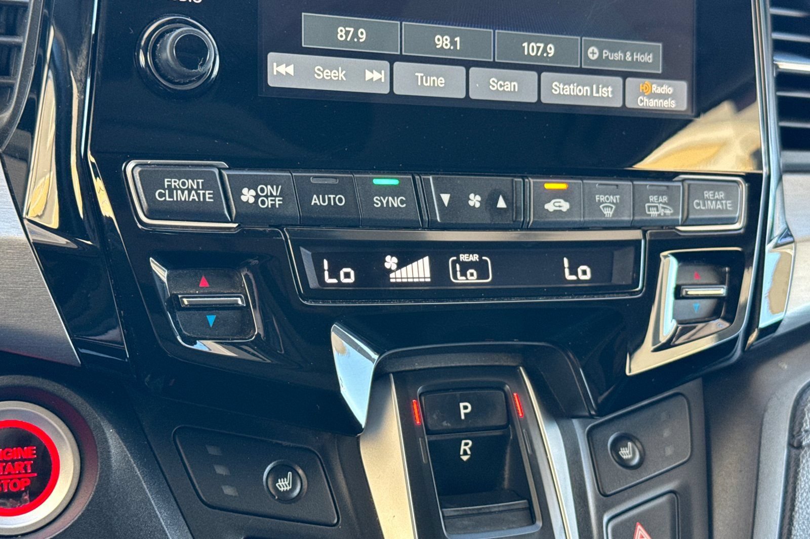 Used 2023 Honda Odyssey EX-L image 21