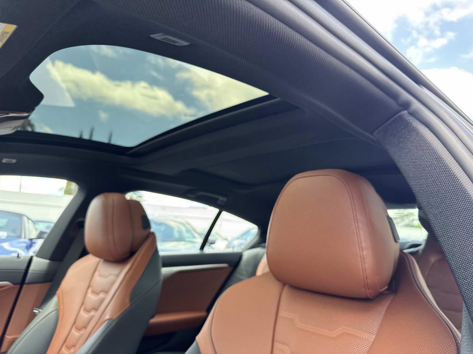 New 2026 BMW 840i RWD image 14