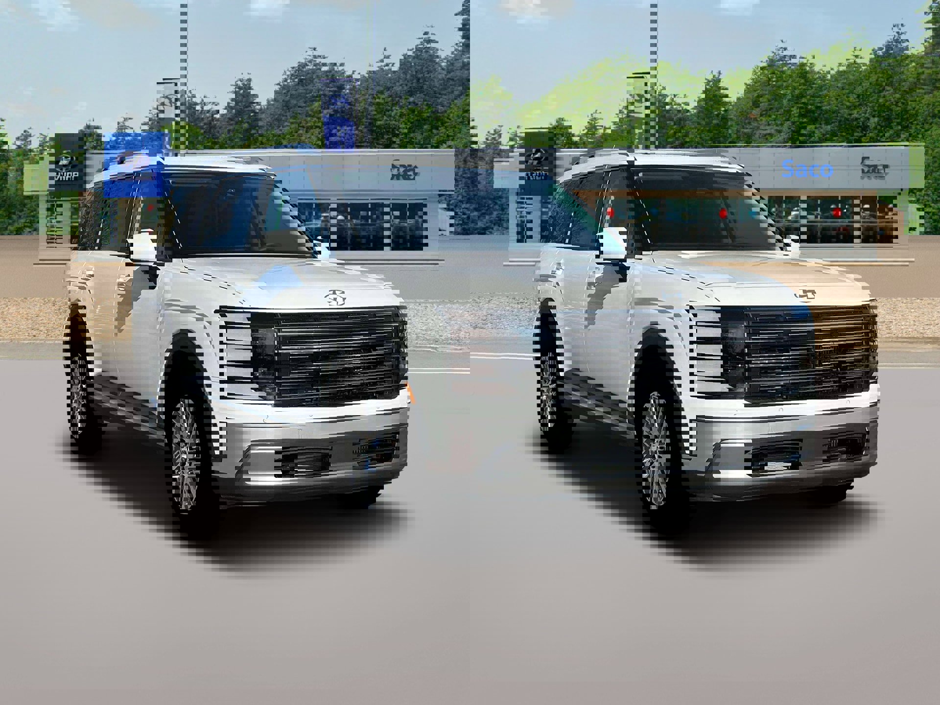 New 2026 Hyundai Palisade SEL Premium image 11