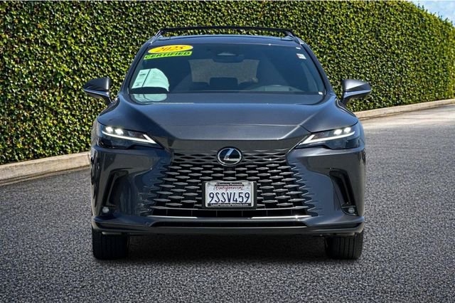 Used 2025 Lexus RX 350 w/ Convenience Package AWD/4WD image 9
