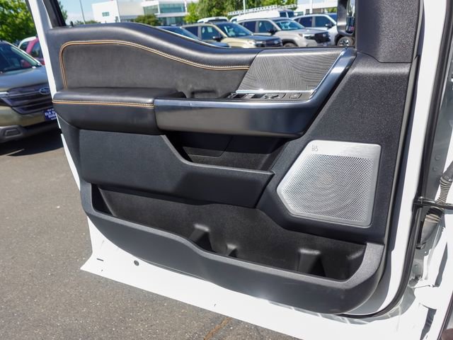 Used 2024 Ford F350 Platinum w/ Tremor Off-Road Package image 26