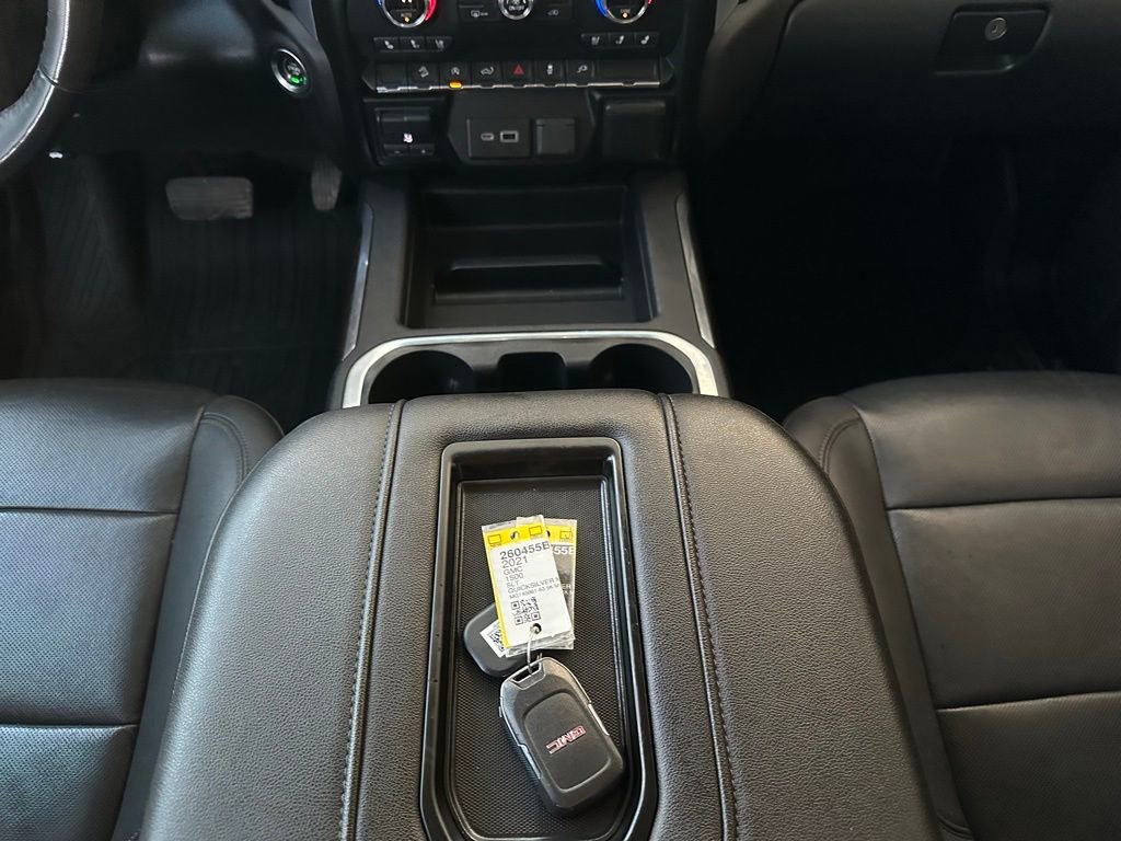 Used 2021 GMC Sierra 1500 SLT image 21