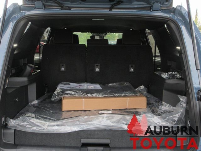 New 2026 Toyota 4Runner TRD Off-Road image 4