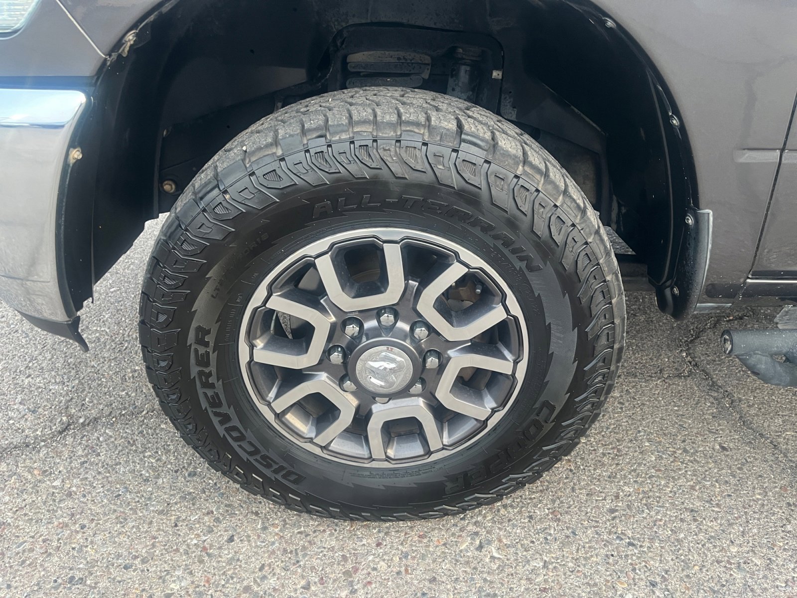 Used 2014 RAM 2500 Lone Star image 25