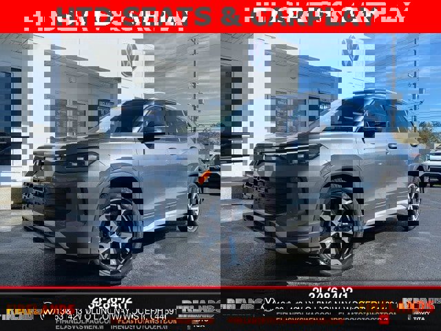 New 2025 Volkswagen Tiguan SE