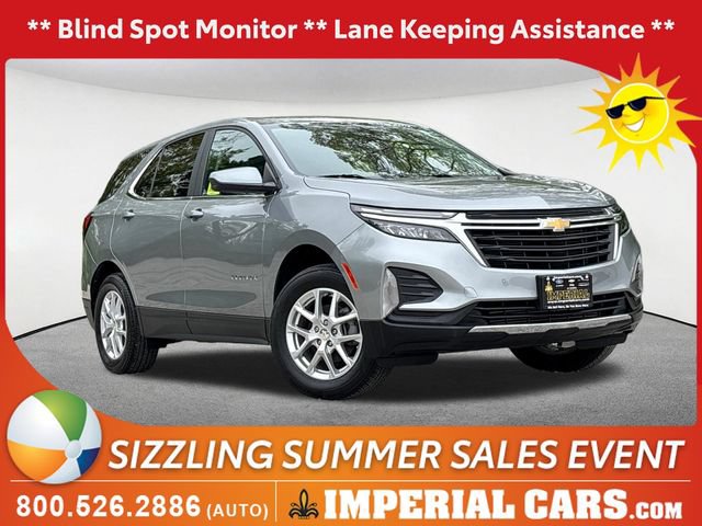 Used 2023 Chevrolet Equinox LT AWD/4WD image 1