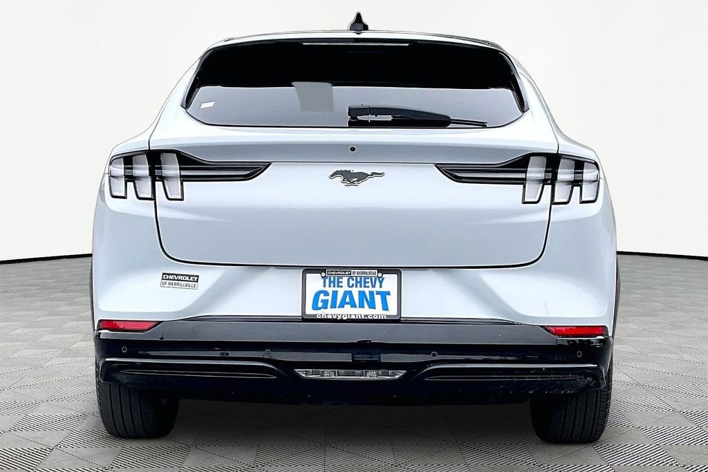 Used 2023 Ford Mustang Mach-E Premium AWD/4WD image 5
