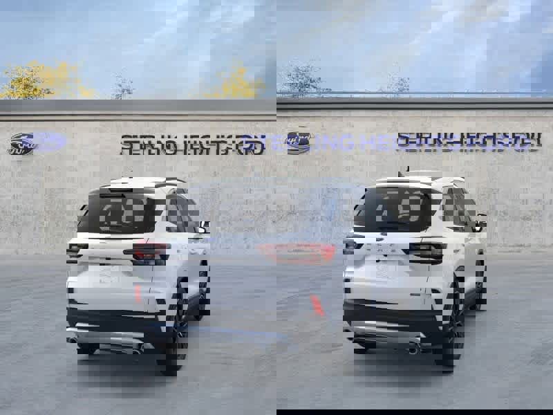 New 2025 Ford Escape SE image 8