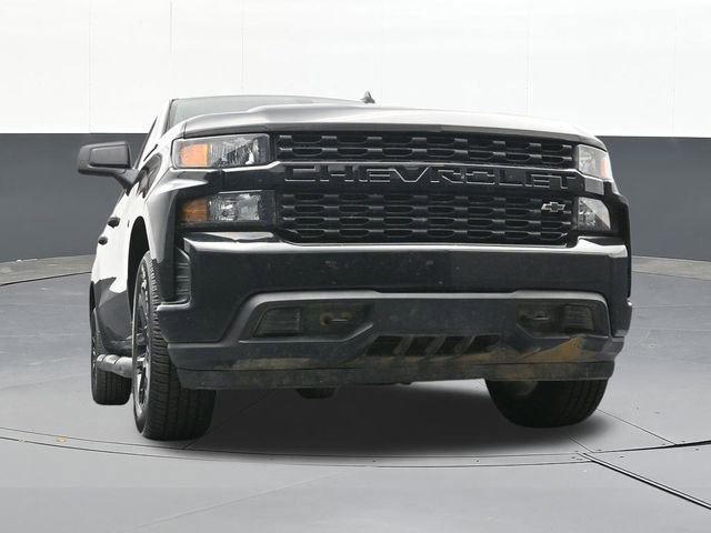 Used 2021 Chevrolet Silverado 1500 Custom w/ Rally Edition image 52