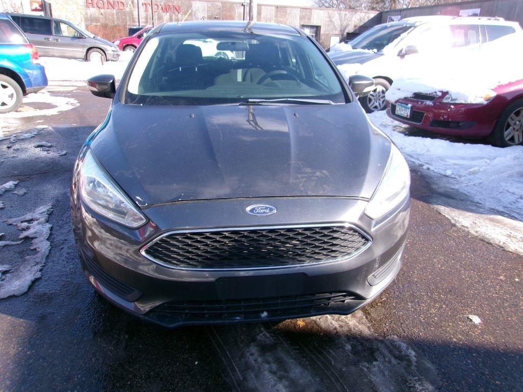 Used 2016 Ford Focus SE FWD image 6