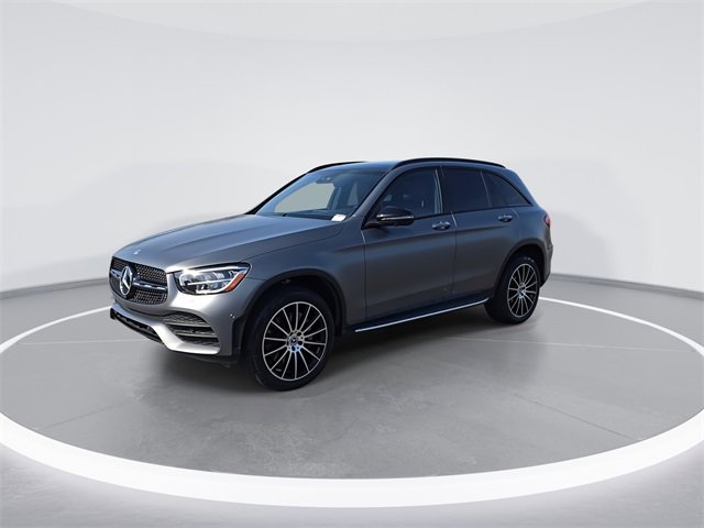 Used 2022 Mercedes-Benz GLC 300 image 4