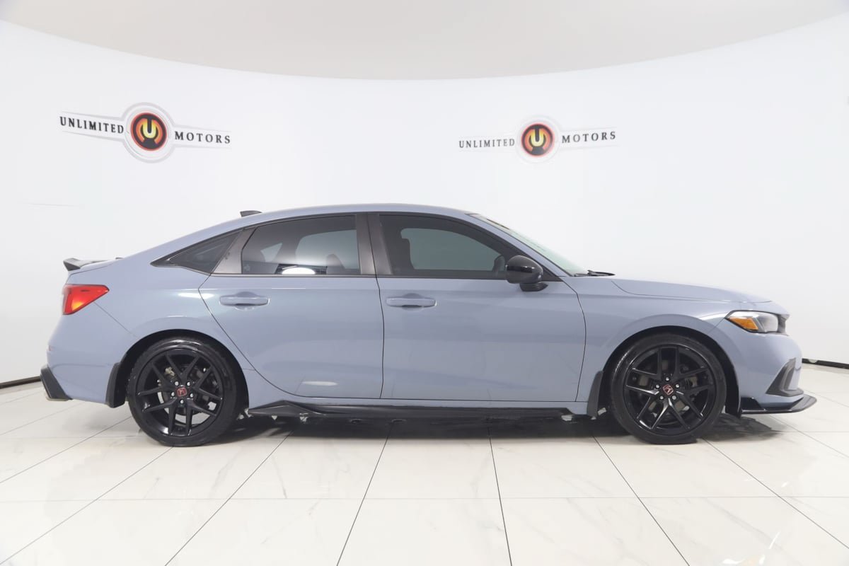 Used 2022 Honda Civic Si image 2