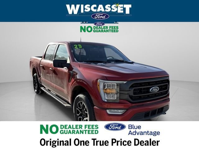 Certified 2023 Ford F150 XLT w/ Equipment Group 302A High image 31