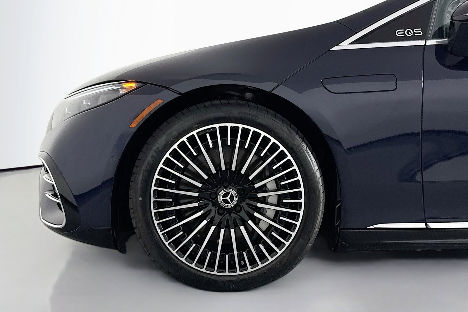 Certified 2023 Mercedes-Benz EQS 580 EQS 580 image 11