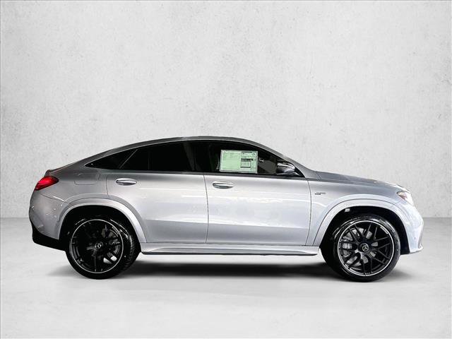 New 2026 Mercedes-Benz GLE 53 AMG 4MATIC Coupe image 5