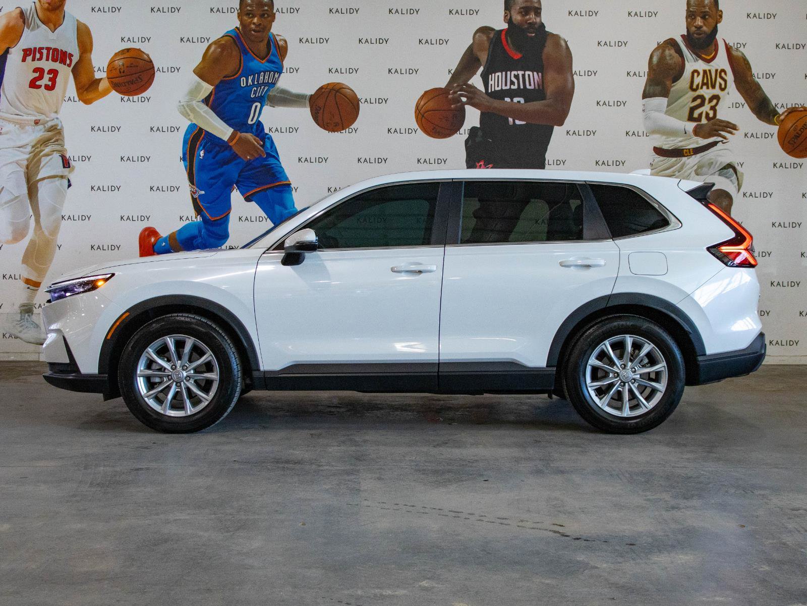 Used 2024 Honda CR-V EX-L image 17