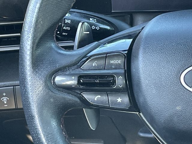 Used 2025 Hyundai Elantra N Line w/ Cargo Package FWD image 12