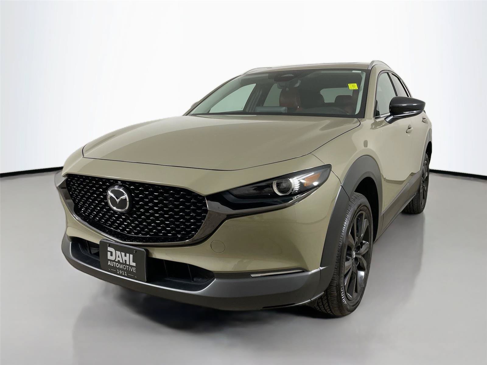 Used 2024 MAZDA CX-30 Carbon AWD/4WD image 4