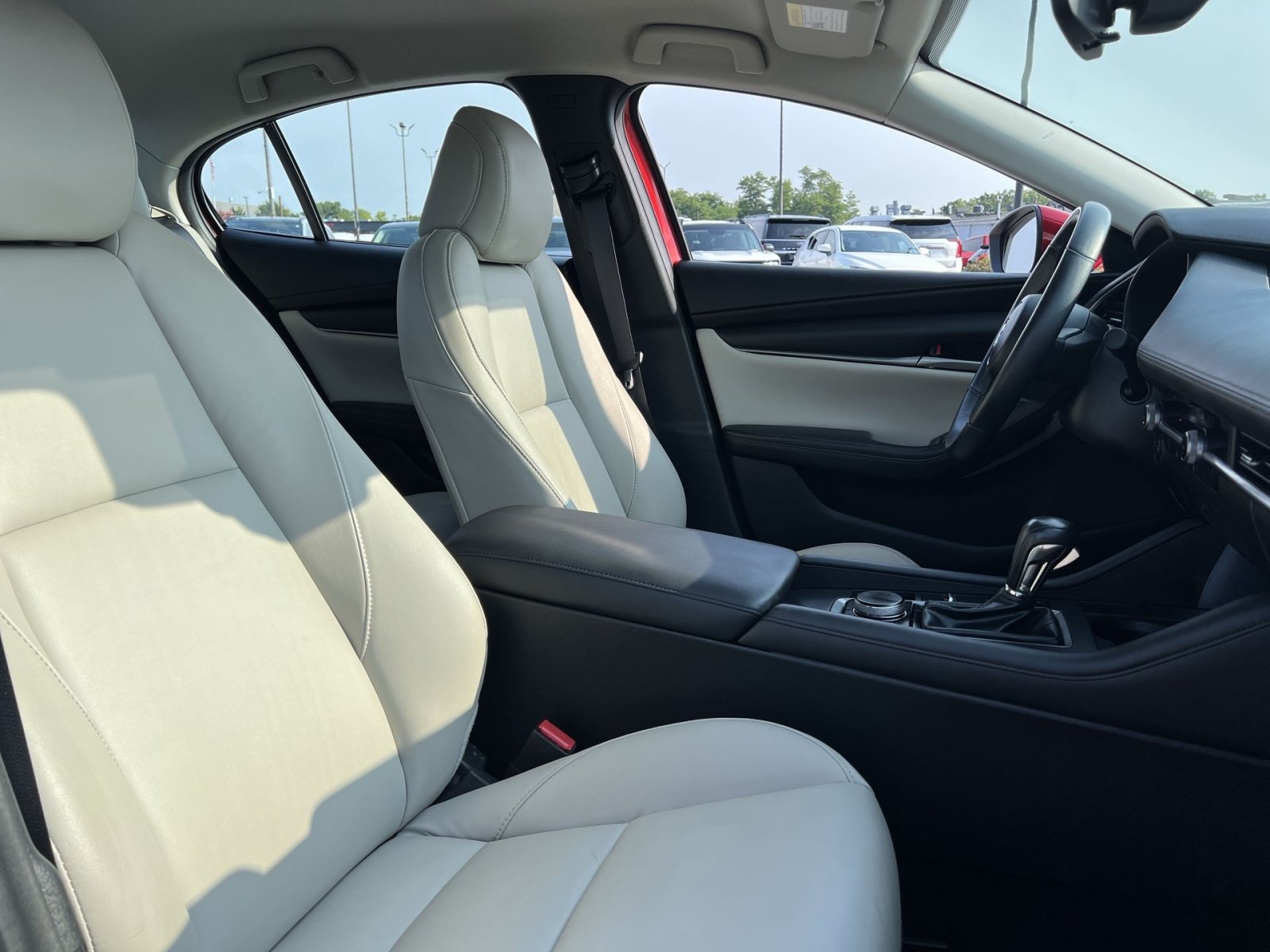 Used 2020 MAZDA MAZDA3 AWD Sedan w/ Select Package image 25