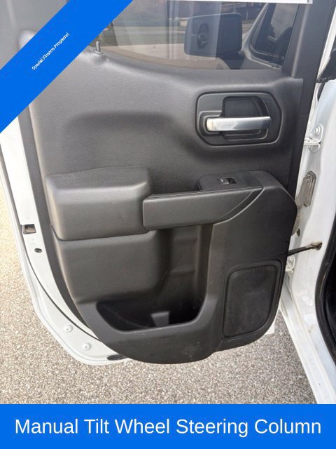 Used 2021 Chevrolet Silverado 1500 W/T AWD/4WD image 31