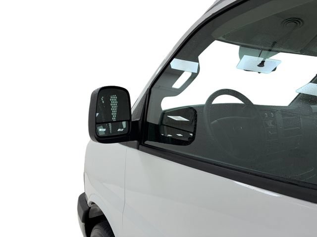 Certified 2024 Chevrolet Express 2500 w/ Driver Convenience Package RWD image 10