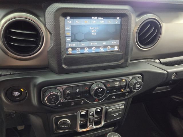 Used 2021 Jeep Wrangler Unlimited Sport AWD/4WD image 20
