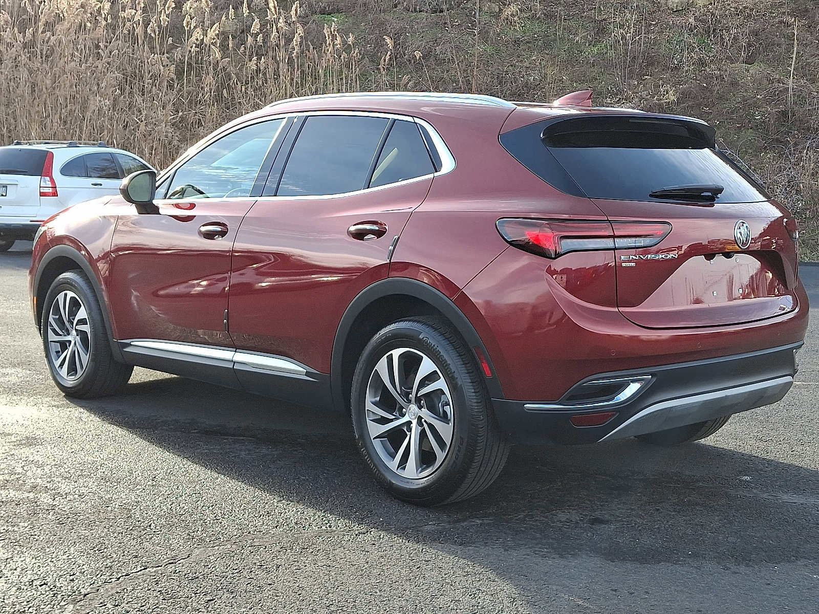 Used 2021 Buick Envision Essence image 4