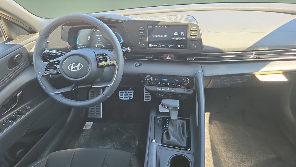 New 2026 Hyundai Elantra Sport FWD image 10