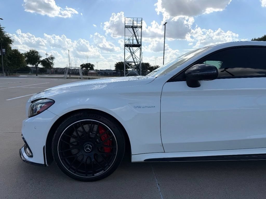 Used 2021 Mercedes-Benz C 63 AMG S image 32
