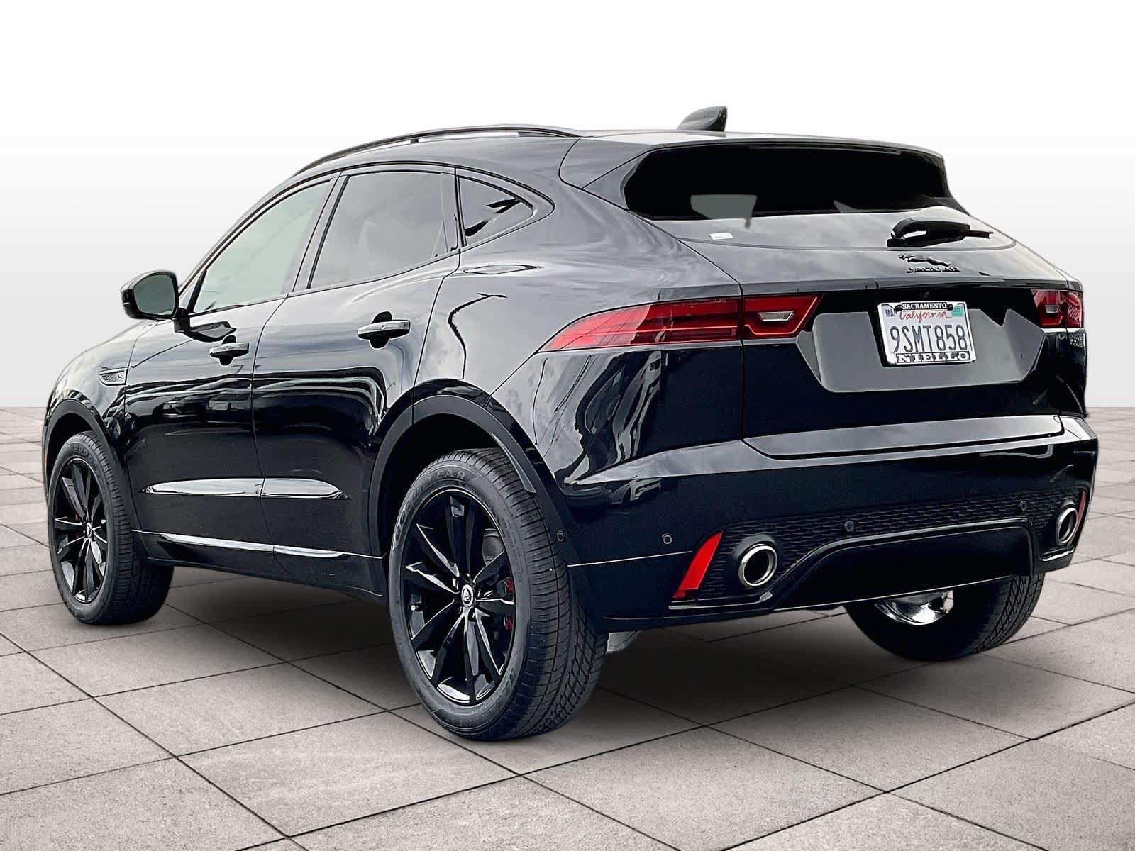 Used 2024 Jaguar E-PACE R-Dynamic SE AWD/4WD image 15