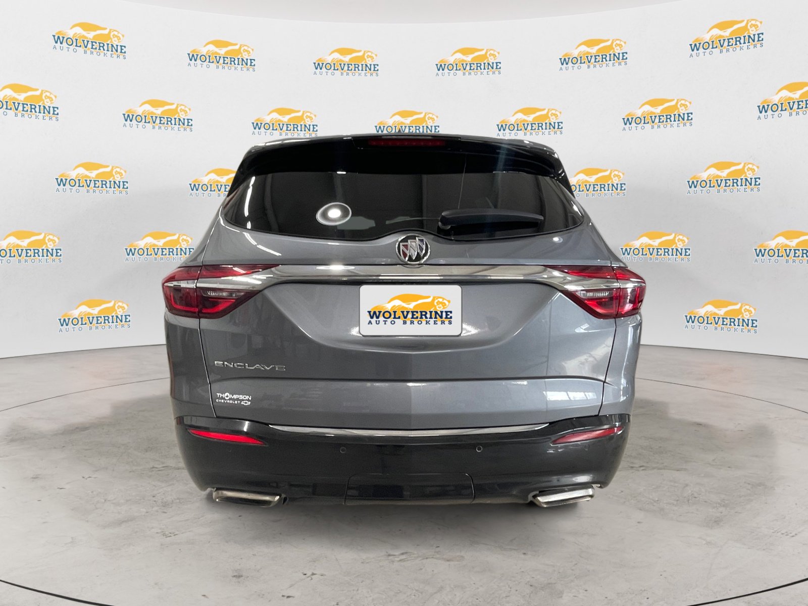 Used 2021 Buick Enclave Premium w/ Surround and Sites Package image 4