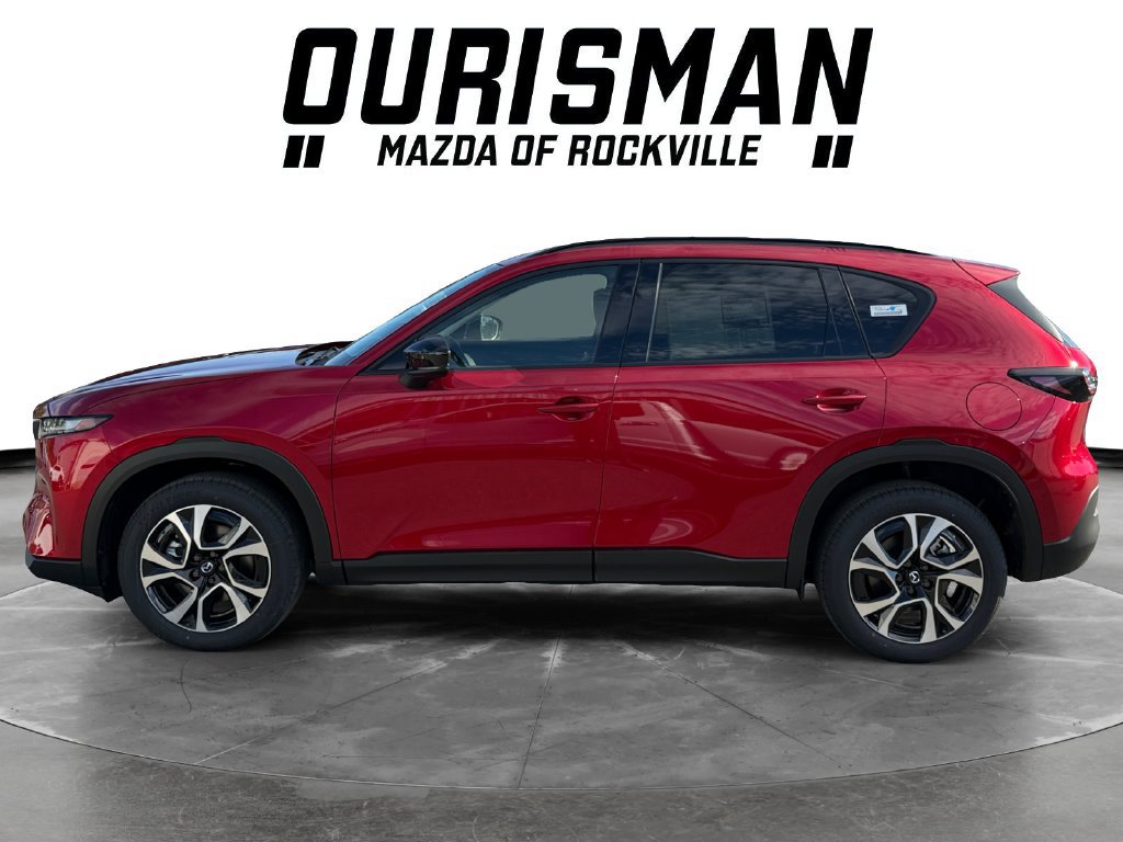 New 2026 MAZDA CX-5 Preferred AWD/4WD image 3