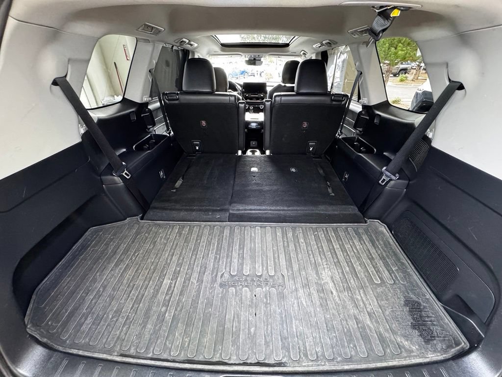 Certified 2024 Toyota Grand Highlander AWD Hybrid image 63