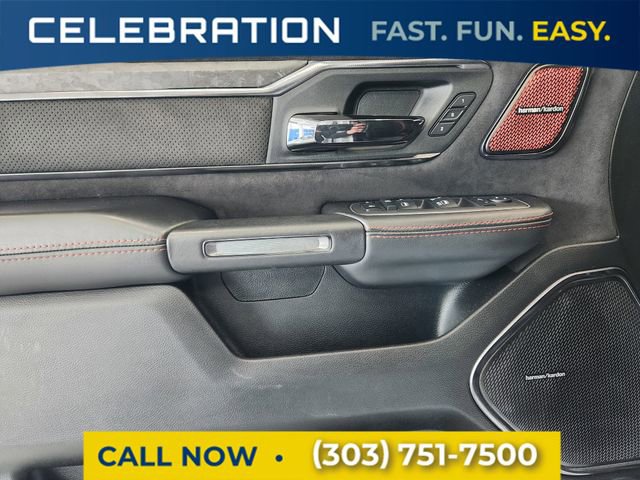 Used 2022 RAM 1500 TRX w/ TRX Level 2 Equipment Group image 7